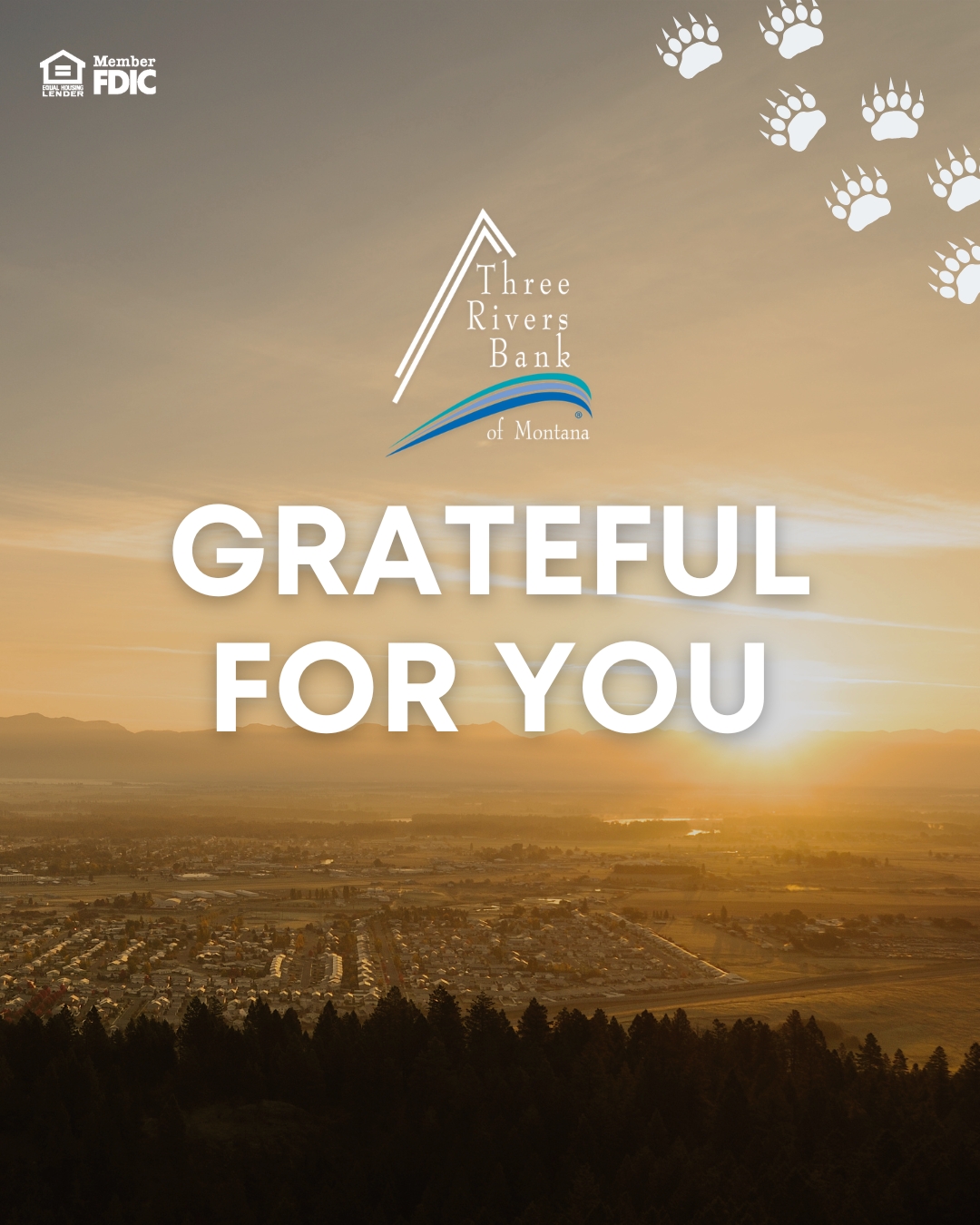 Three Rivers Bank of Montana | Kalispell MT
