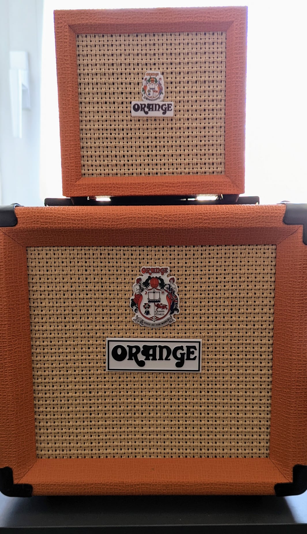 Upgrading orange ppc108 cab with celestion speaker