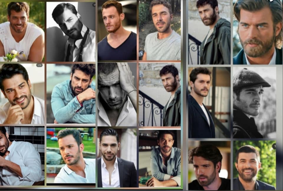 Le ragazze degli attori e delle serie turche