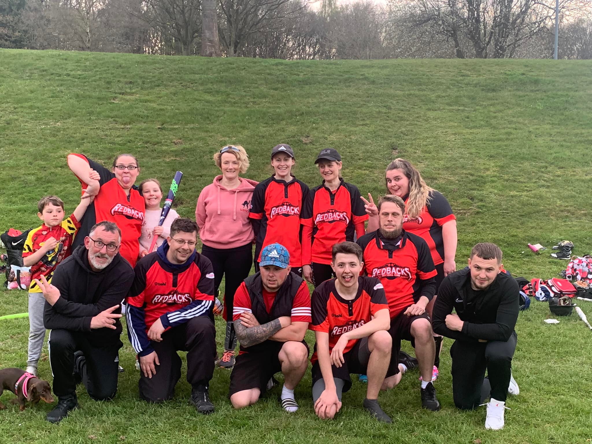 Redbacks Softball Club