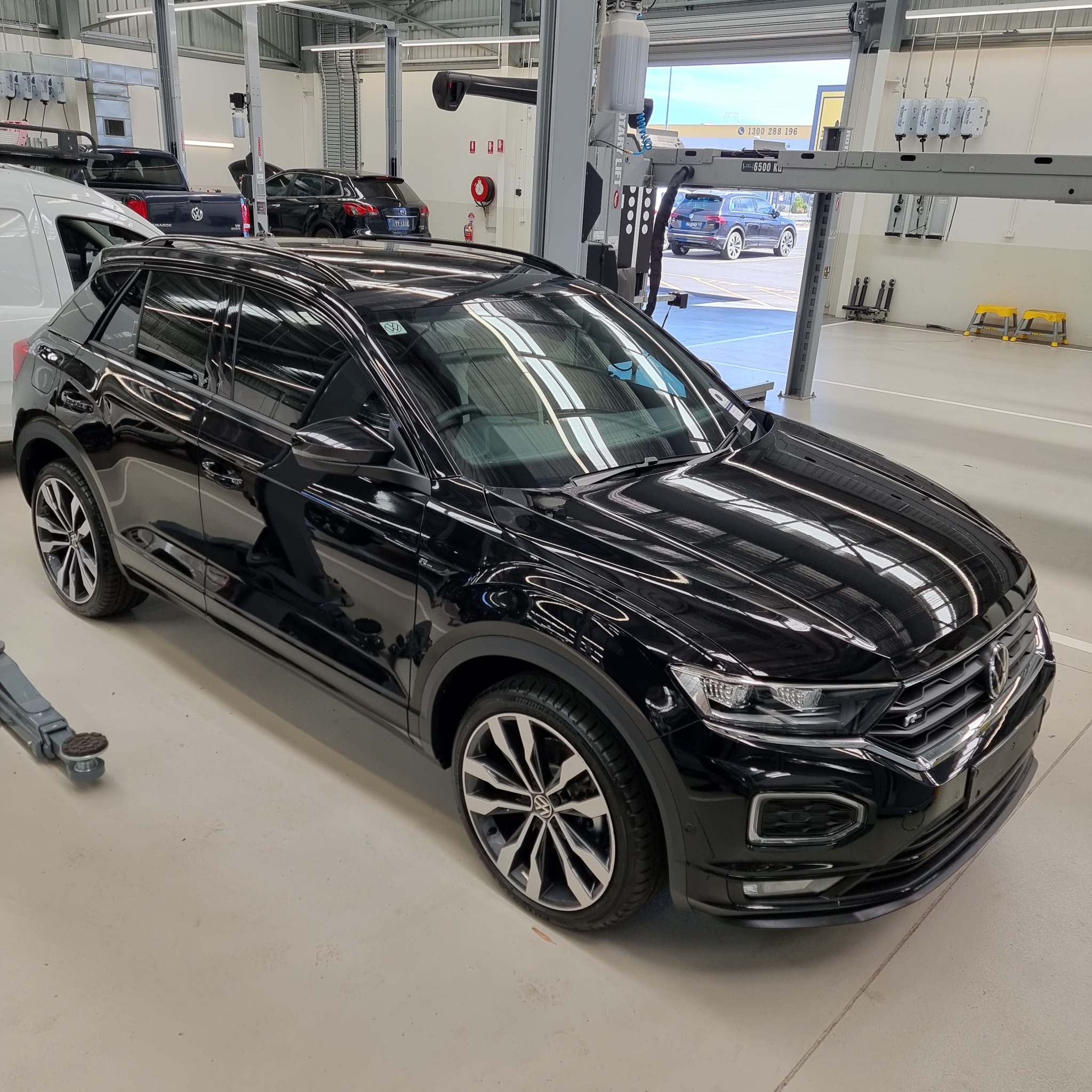 Brand new VW R-Line... - WRAPT FX Vehicle Wraps & Signs | Facebook