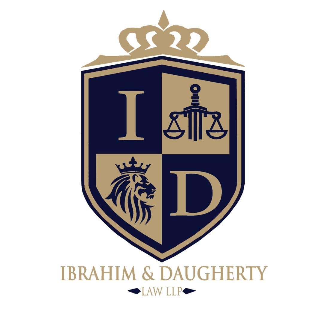 Ibrahim - At Ibrahim&Daugherty law firm, we value our clients very much ...