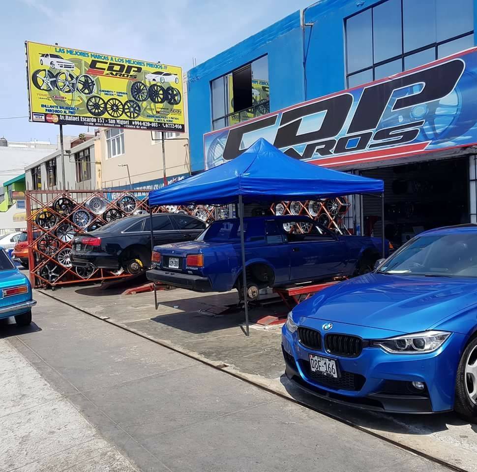 JL Racing Taller Automotriz... - JL Racing Taller Automotriz