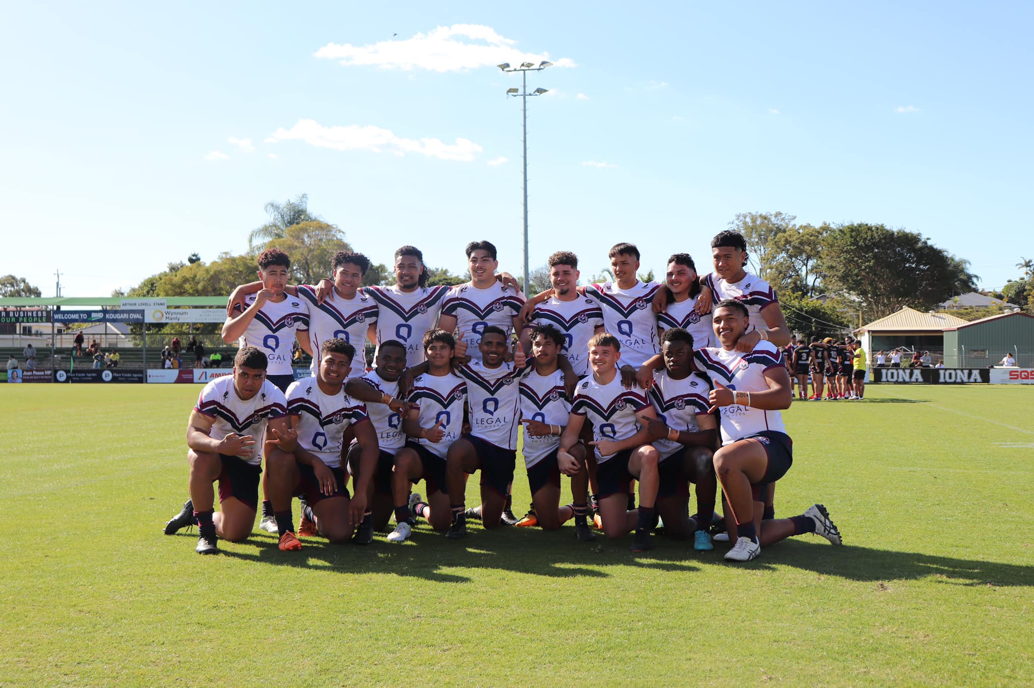 Congratulations to The... - Ipswich Jets Rugby League Team | Facebook