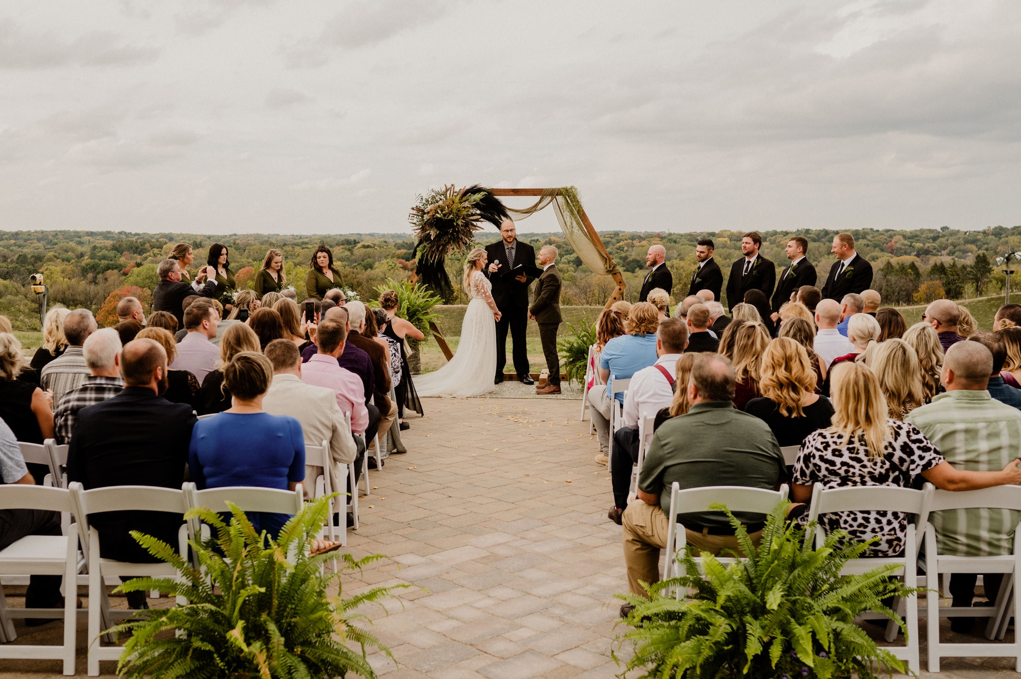 Crystal Ridge Event Venue | Franklin WI