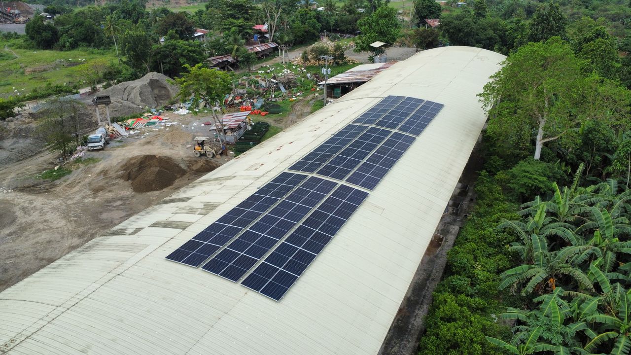 Keeban Solar Energy | Toledo City