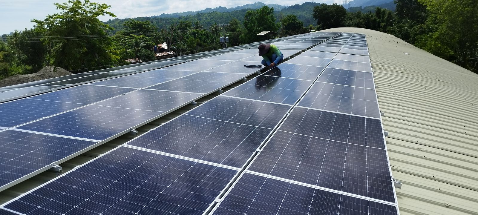Keeban Solar Energy | Toledo City