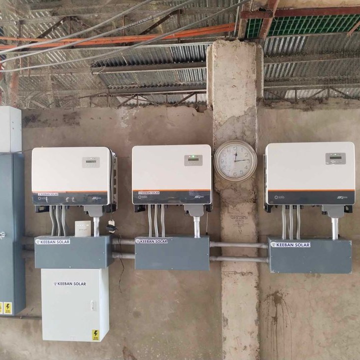 Keeban Solar Energy | Toledo City
