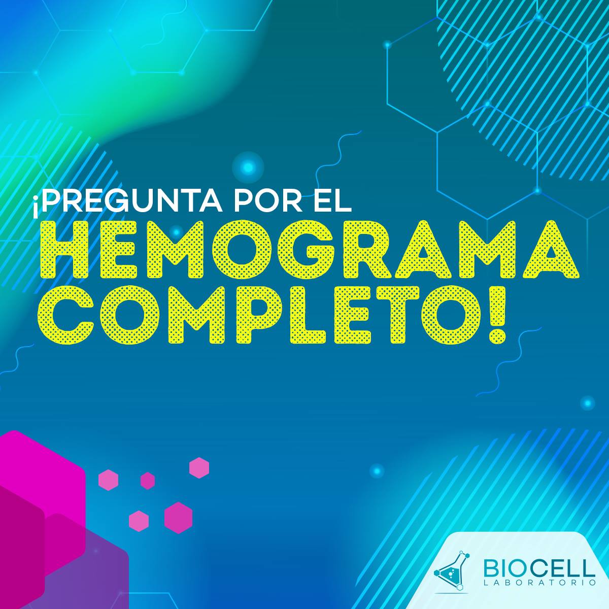 Laboratorio Biocell | Comayagüela
