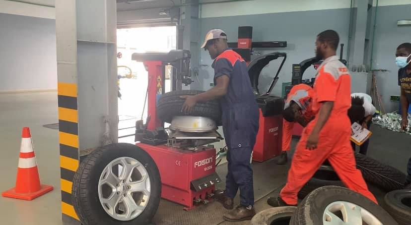 FS Service Centre- Nigeria