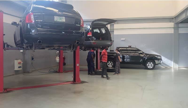 FS Service Centre- Nigeria