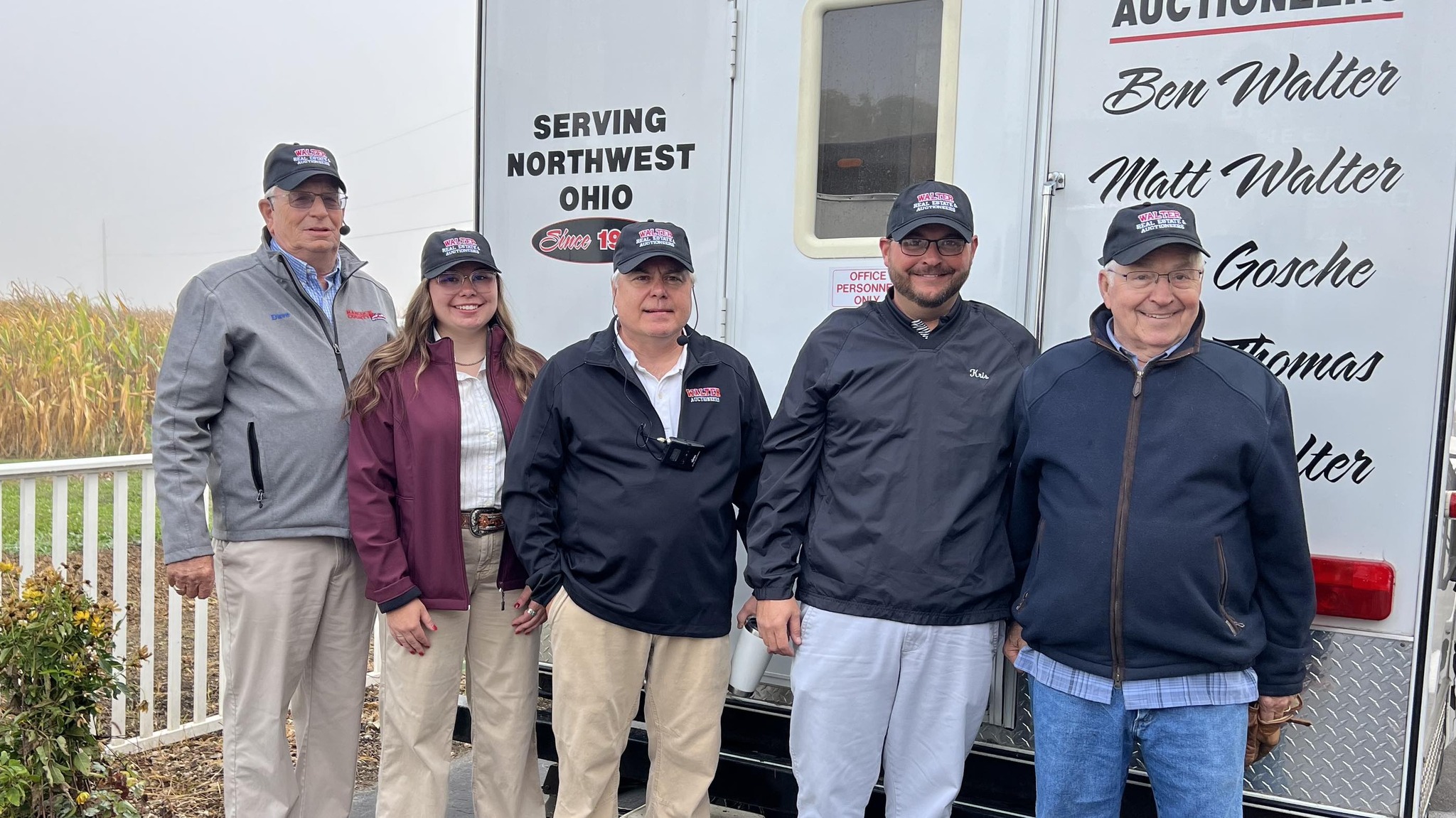 Walter Real Estate & Auctioneers | Findlay OH