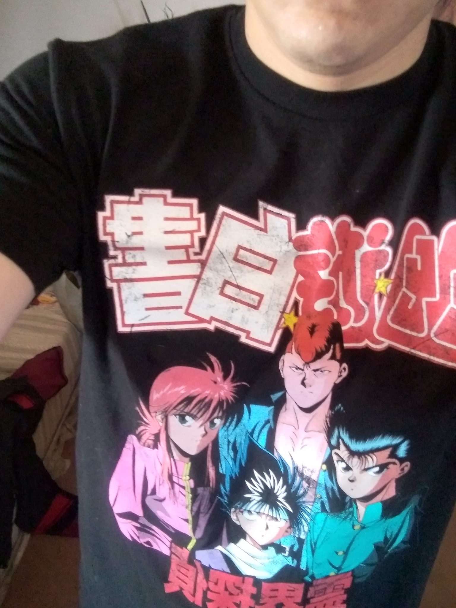 Today is my birthday and in celebration I wore a vintage Yusuke