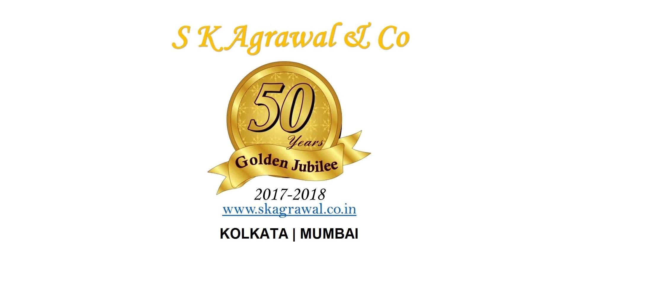 S K Agrawal and Co Chartered Accountants LLP | Kolkata
