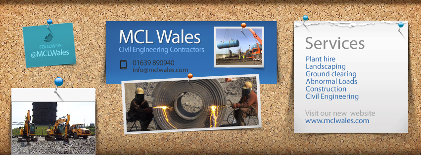 MCL - Civil Engineering Contractors | Swansea