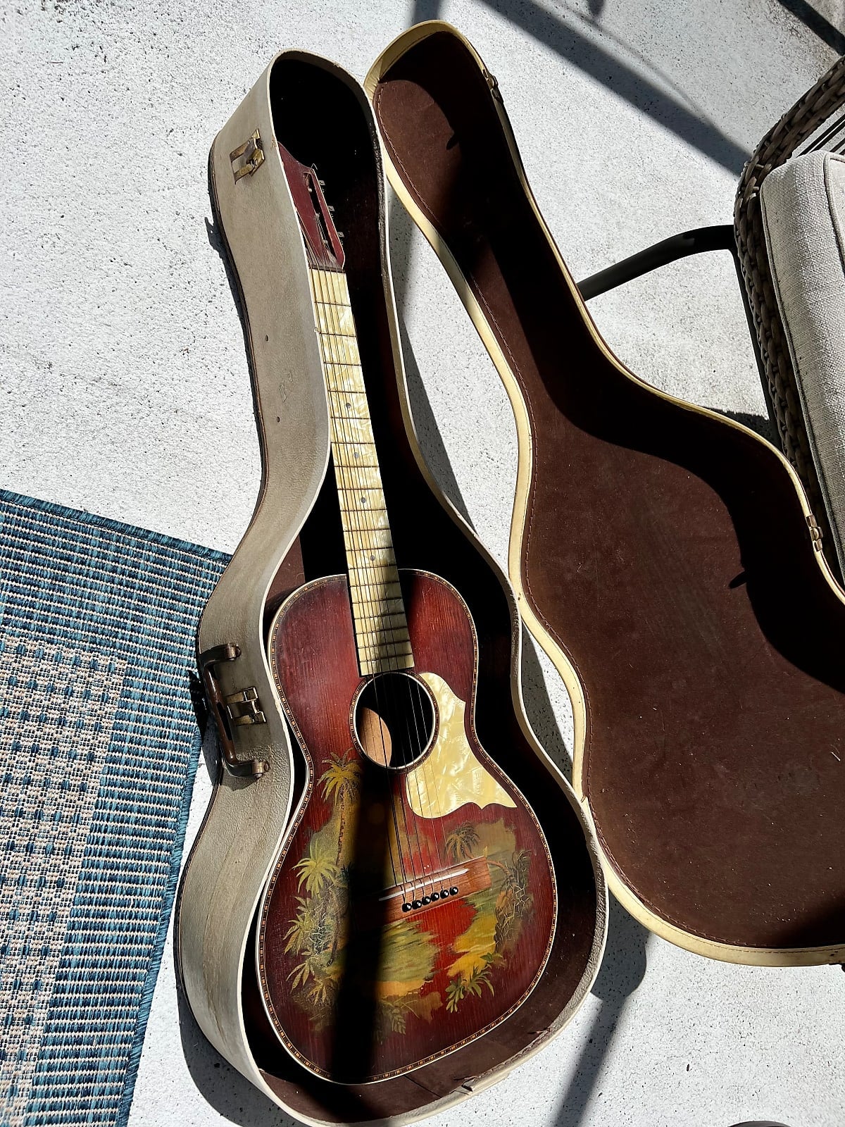 What do you know about 1920s Stromberg-Voisinet (KAY Kraft) 2