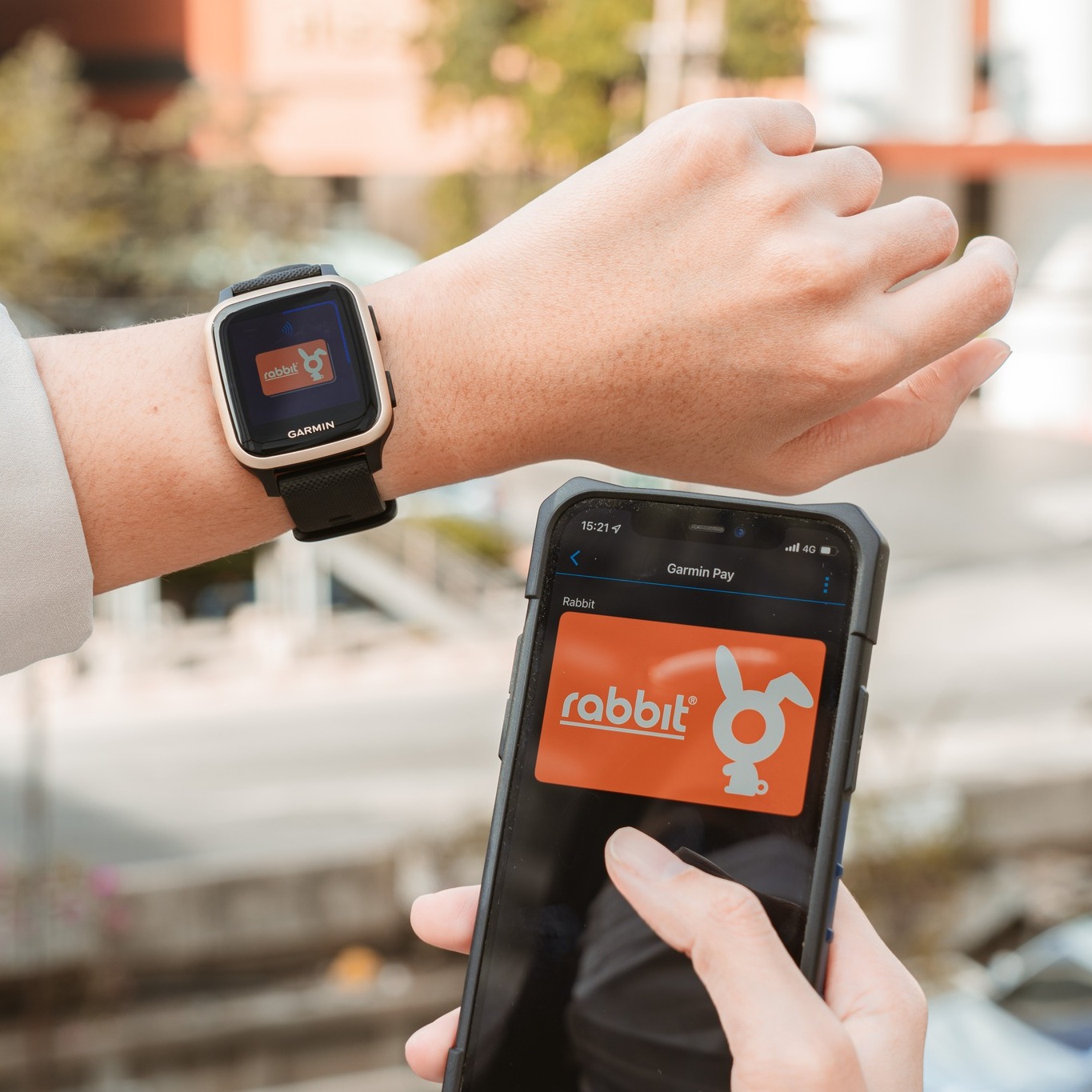 Garmin Thailand - จบครบในเรือนเดียว! ด้วย Garmin Venu Sq –... | Facebook
