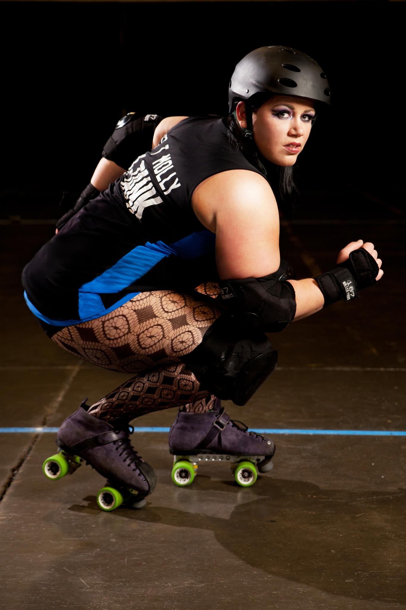Hot T Molly aka TANK ~ BBRG