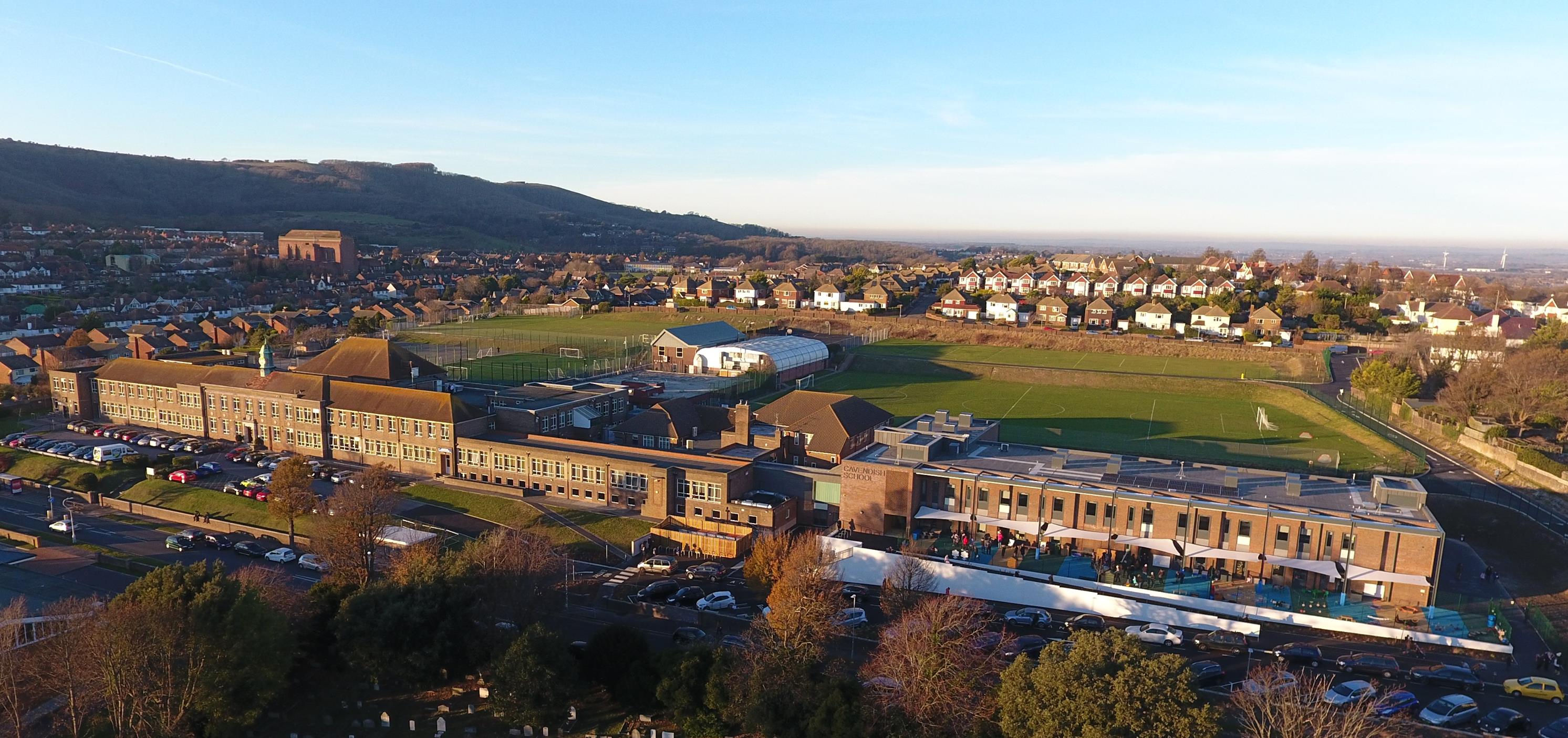 Cavendish School | Eastbourne