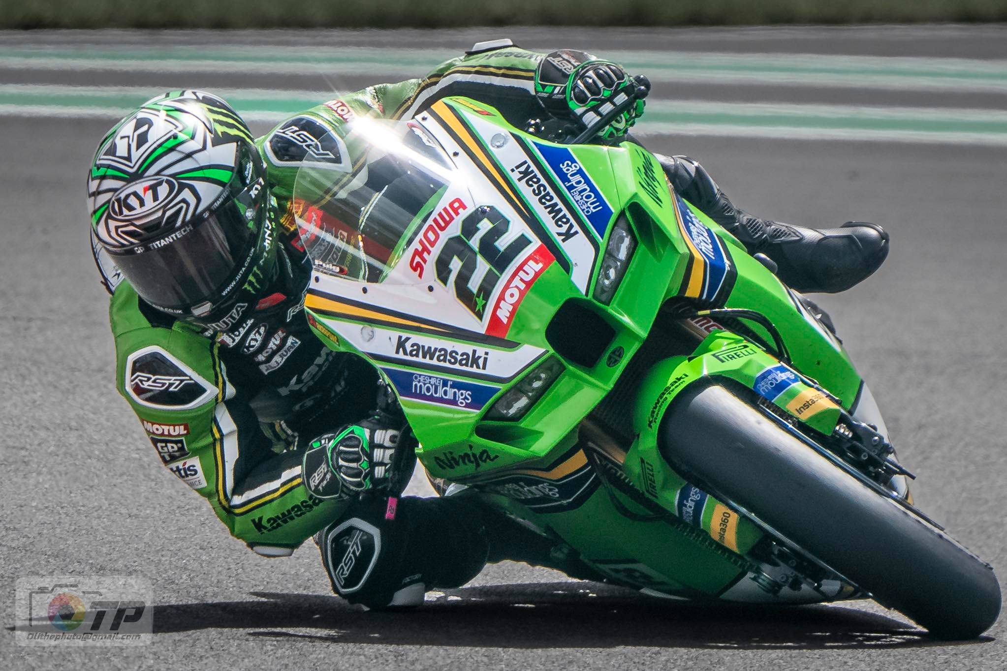 Newest Kawasaki Racing Team WorldSBK member, Alex Lowes talks