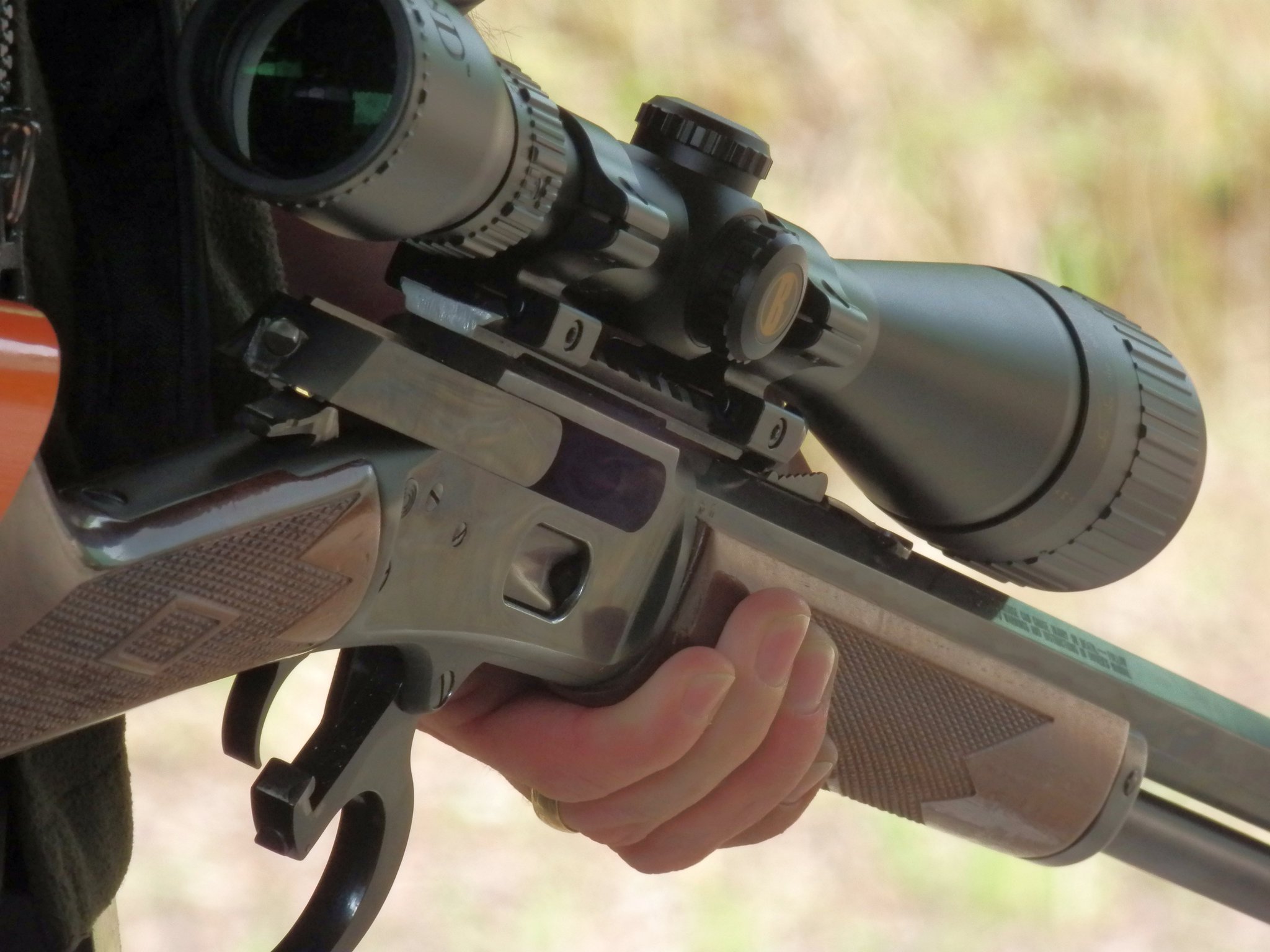 Galleryrifle - Sad News of the Death of Alan Wragg Many of you who have ...