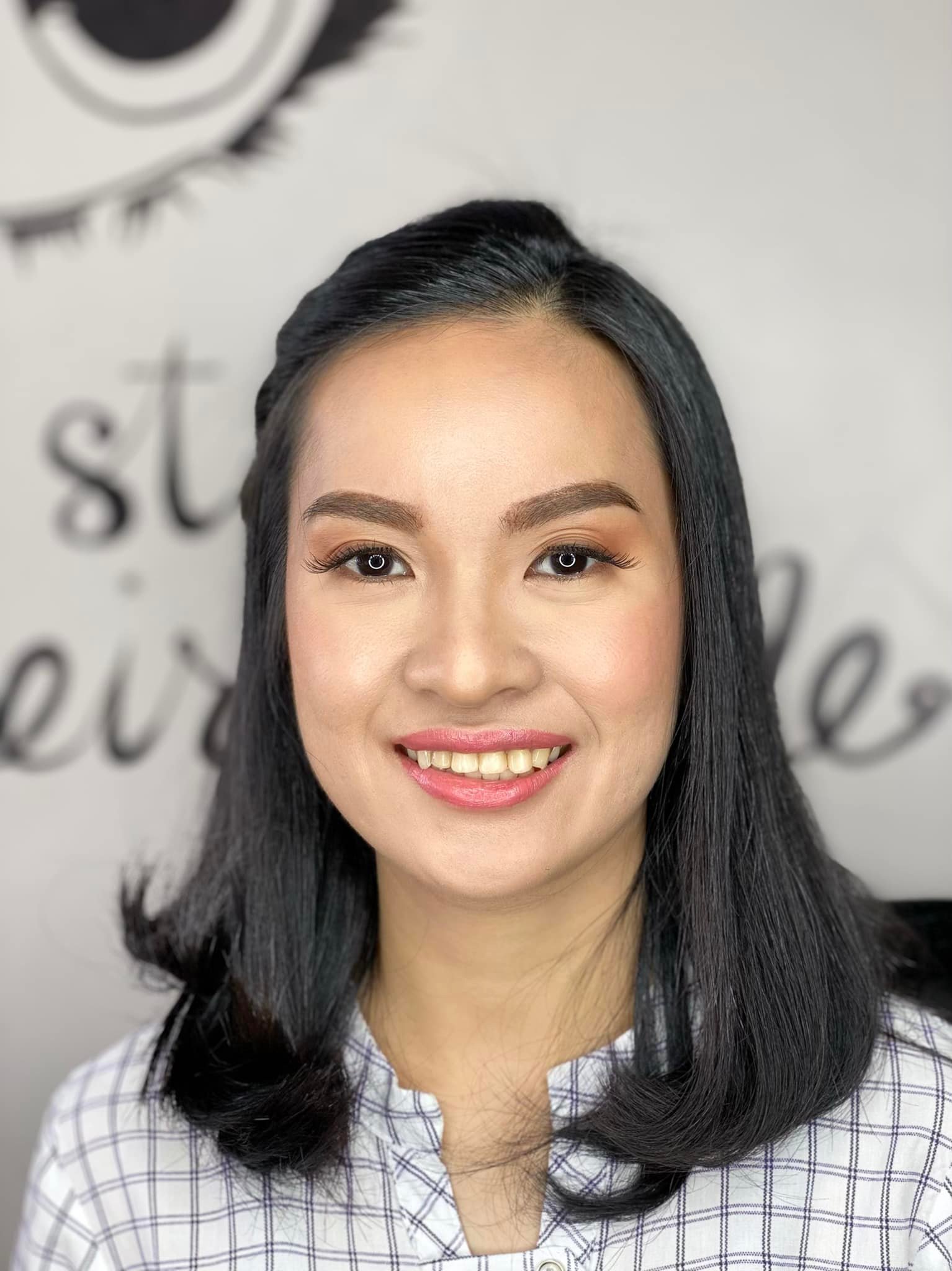 💄Casual hair and makeup you... - BROWFAIRYph by Charm Reyes