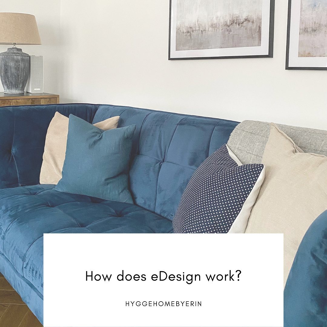 hyggehomebyerin - How does eDesign work? I shared a while...