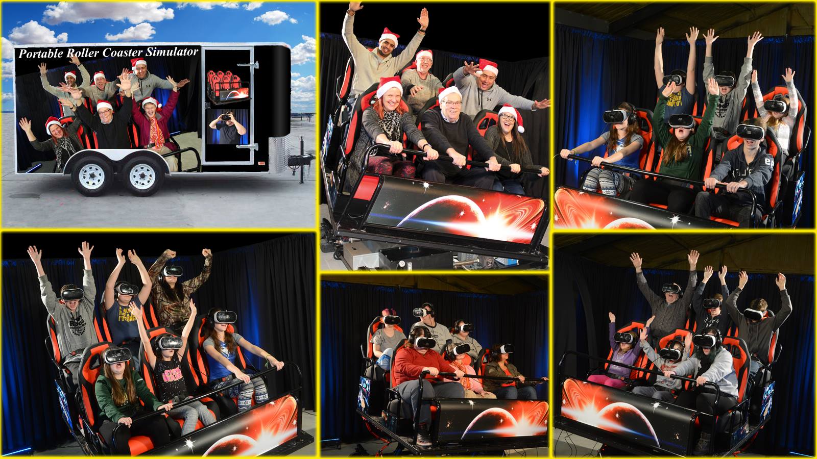 3D Thrill Rider | Cornwall ON