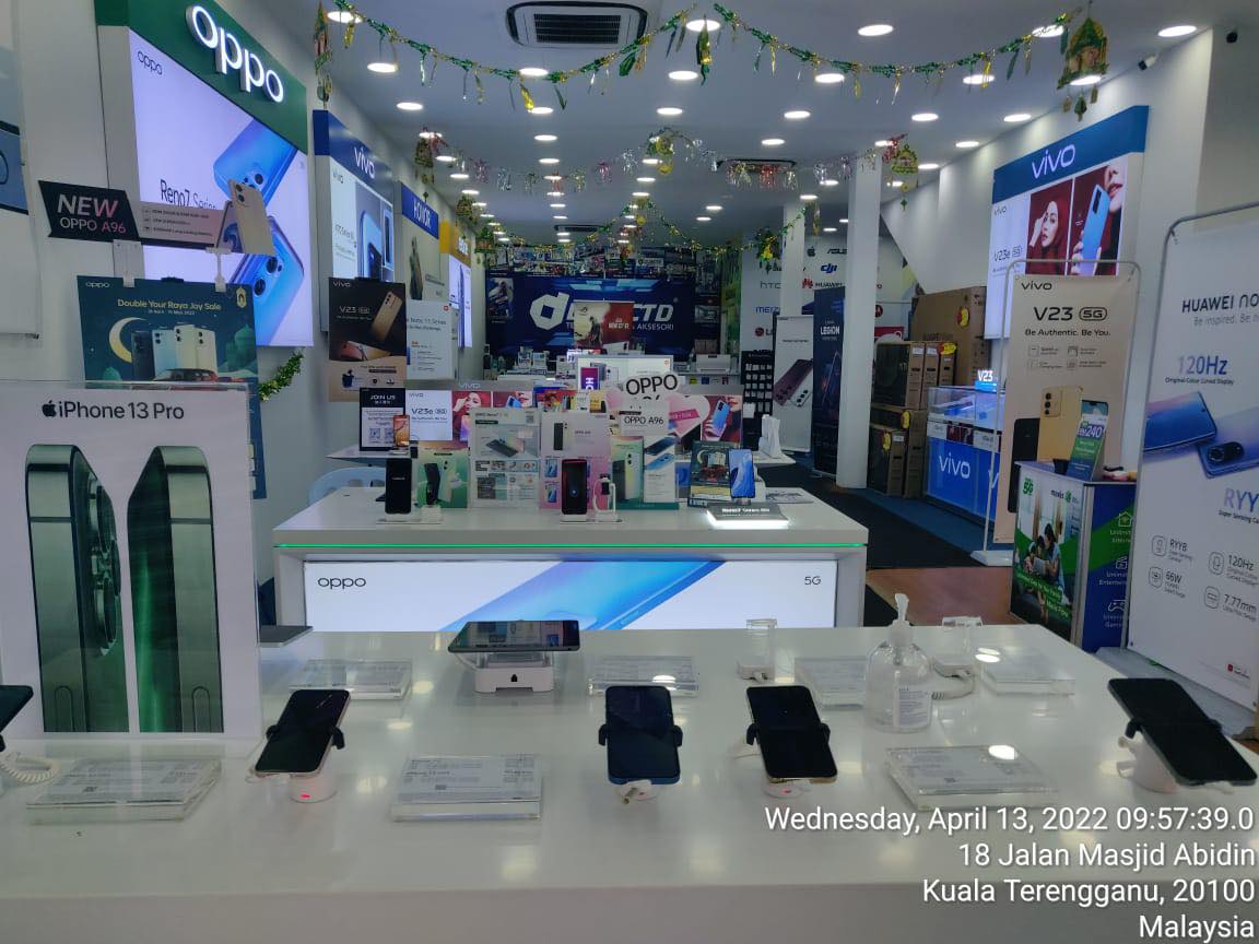 DirectD - Our Kuala Trengganu branch is located next to...