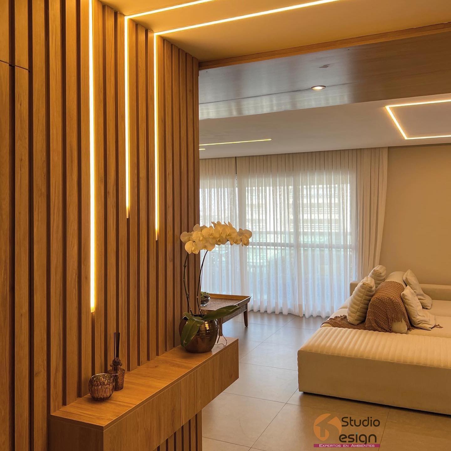 Studio Design - La entrada es un elemento clave! Y cada...