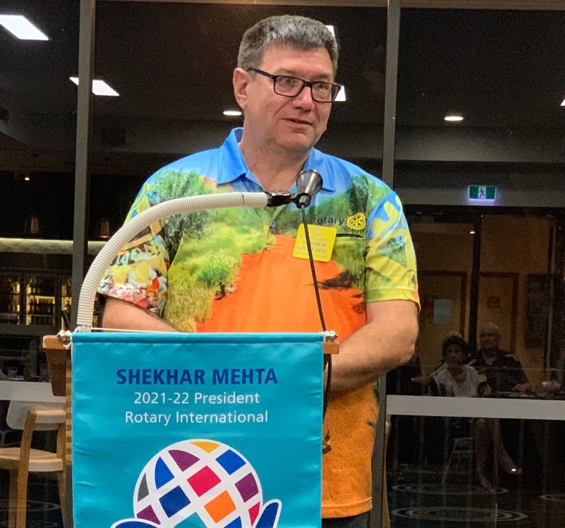 Congratulations to... - Bundaberg Central Rotary Club | Facebook