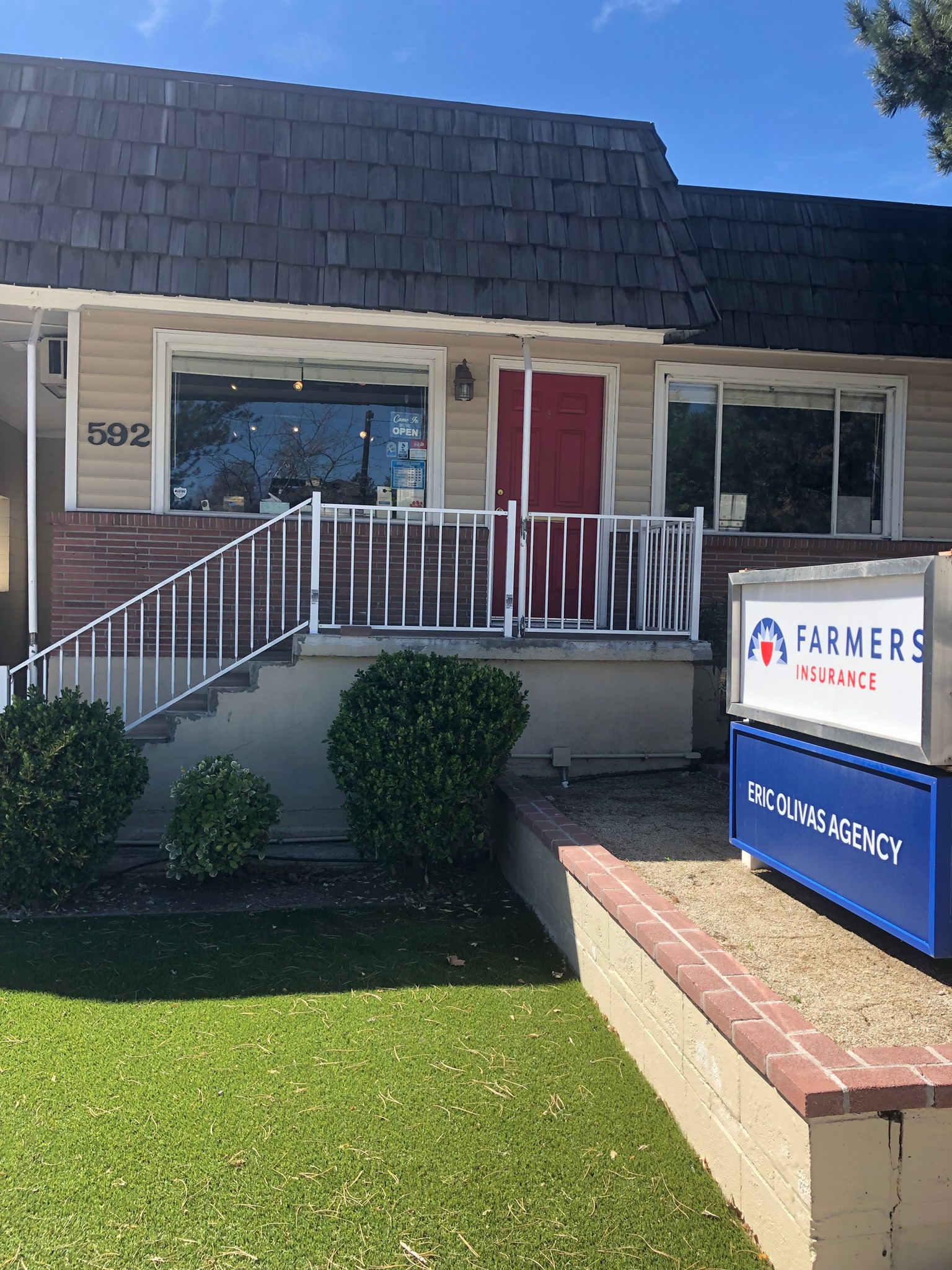 Farmers Insurance Eric Olivas' Northern Nevada Insurance Agency | Reno NV