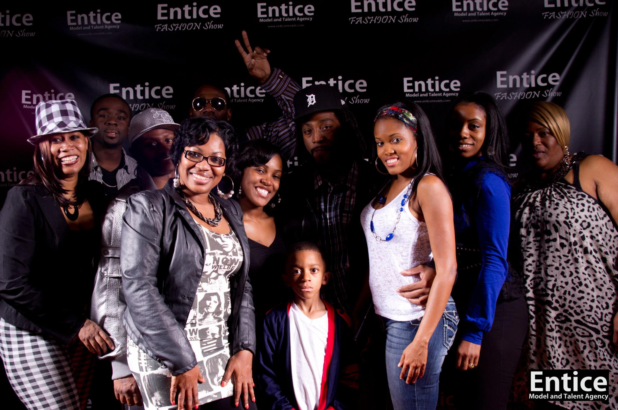 Entice - Home