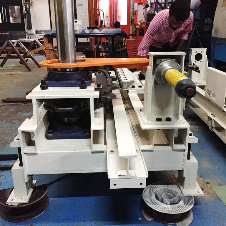 Presstech Engineering | Pune