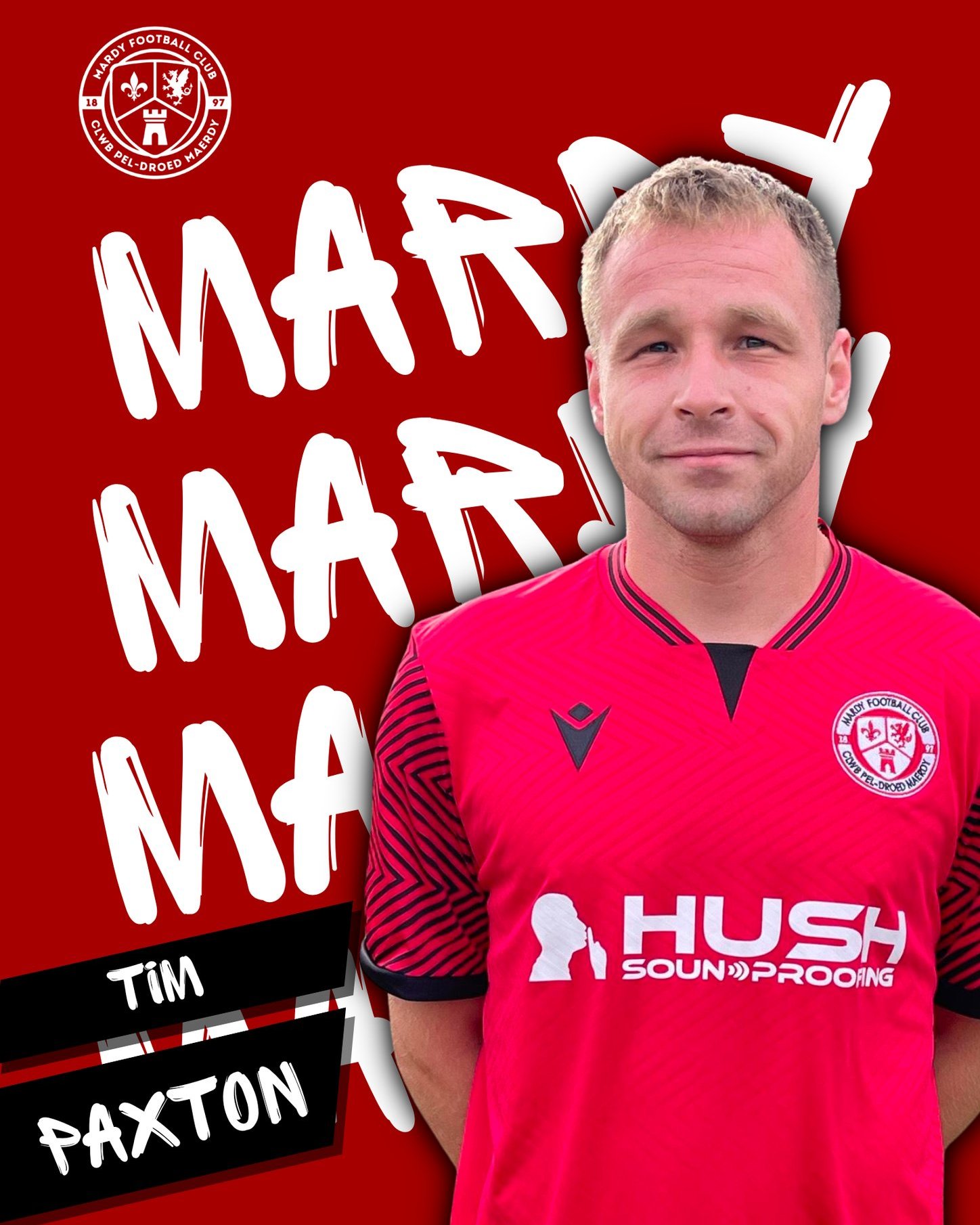 Mardy FC - ⏩⏩ NEW SIGNING ⏩⏩ After a season away at...