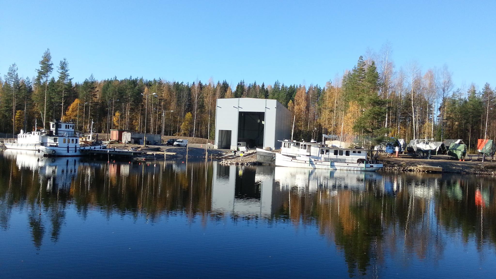 Päijänteen Telakka Oy | Heinola