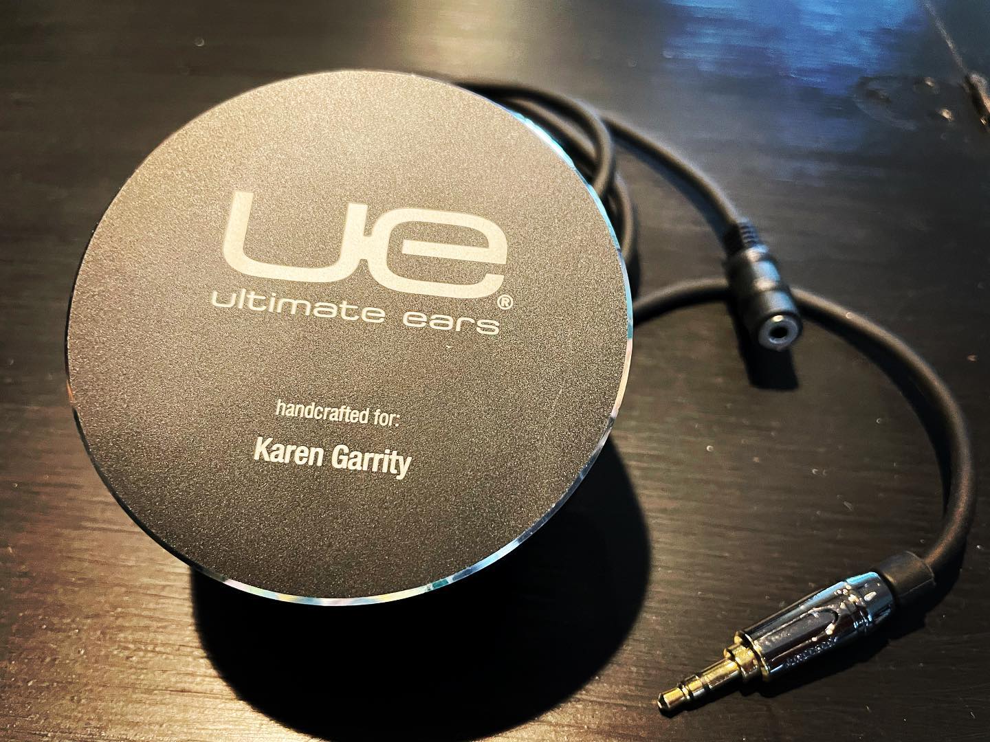 UltimateEars UE LIVE To-Go Universal Fit 【公式通販】