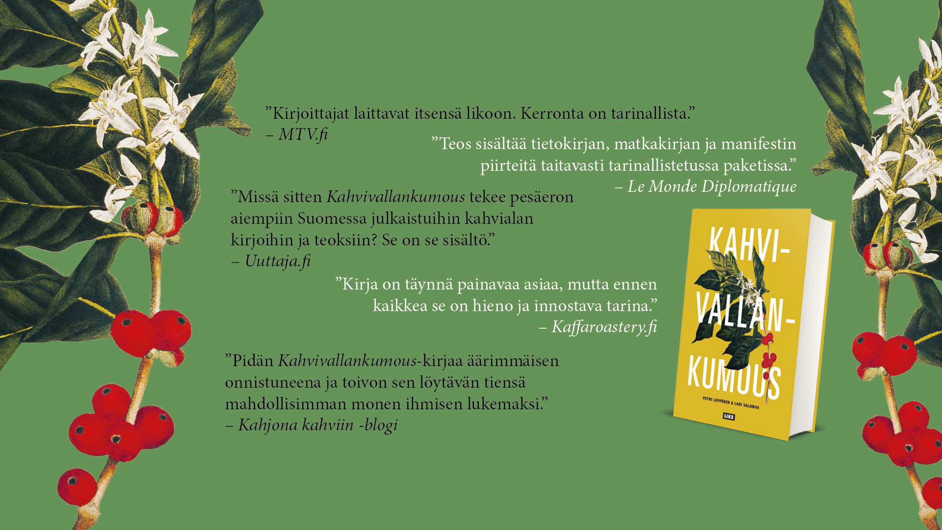kahvivallankumous