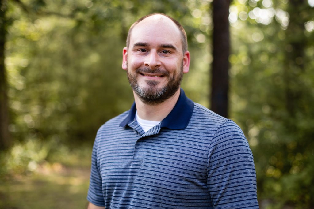 Reaching - Staff Spotlight | Chad Ireland serves as our Director of ...