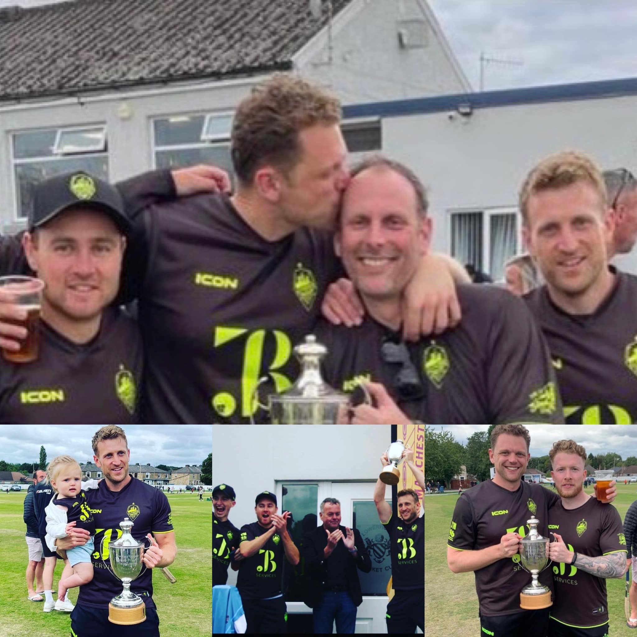 Clitheroe Cricket Club