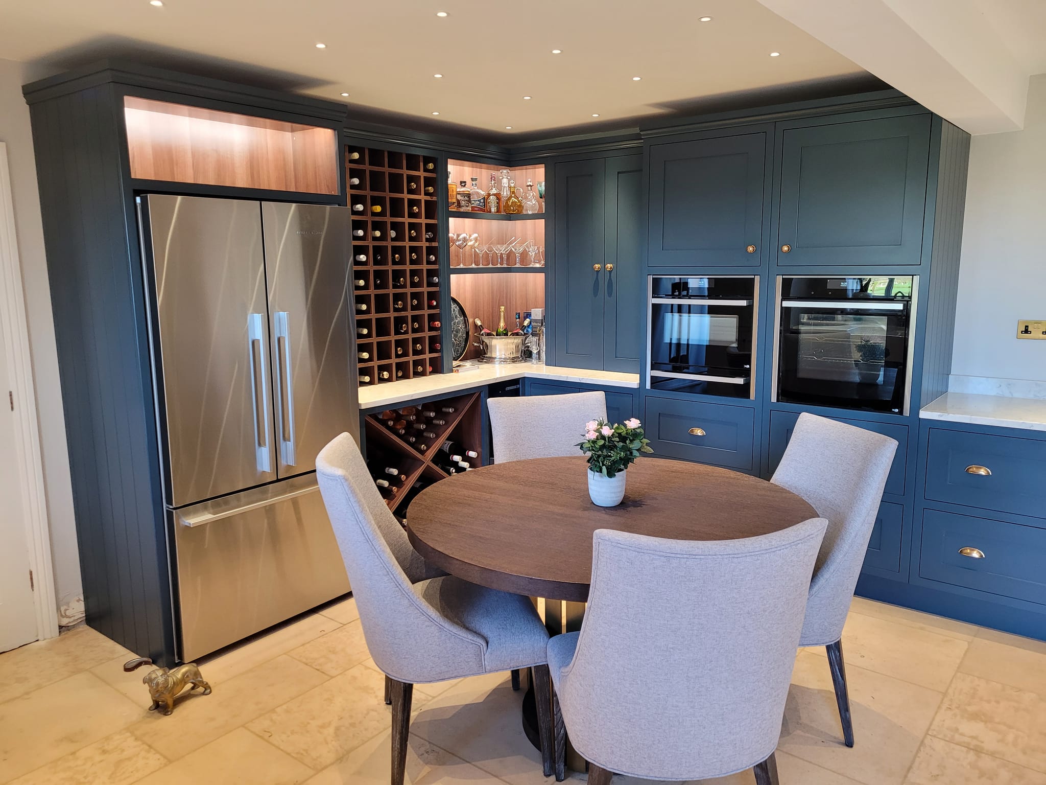 Hilltop bespoke kitchens & interiors | Honeybourne