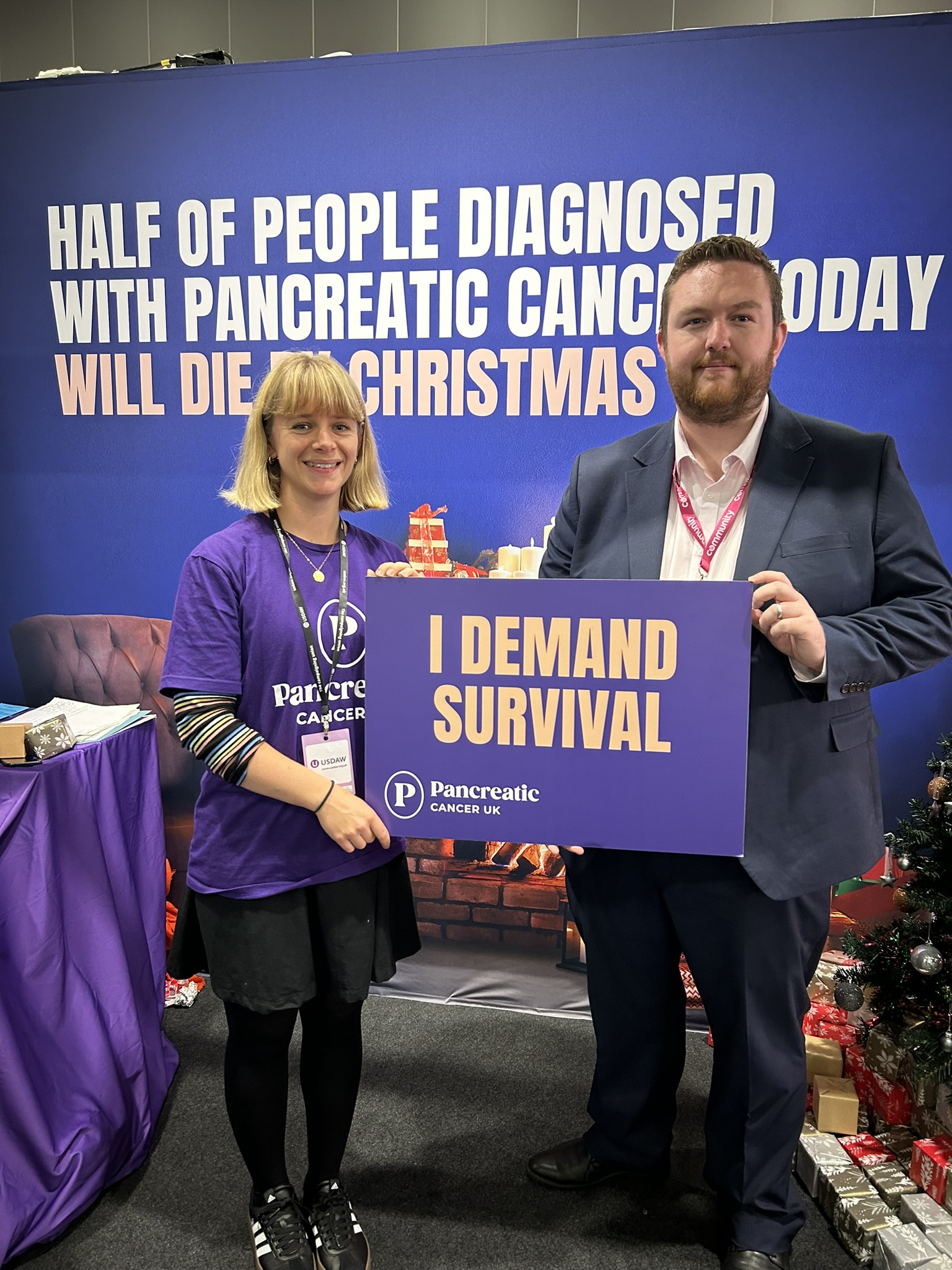 Pancreatic Cancer UK | London