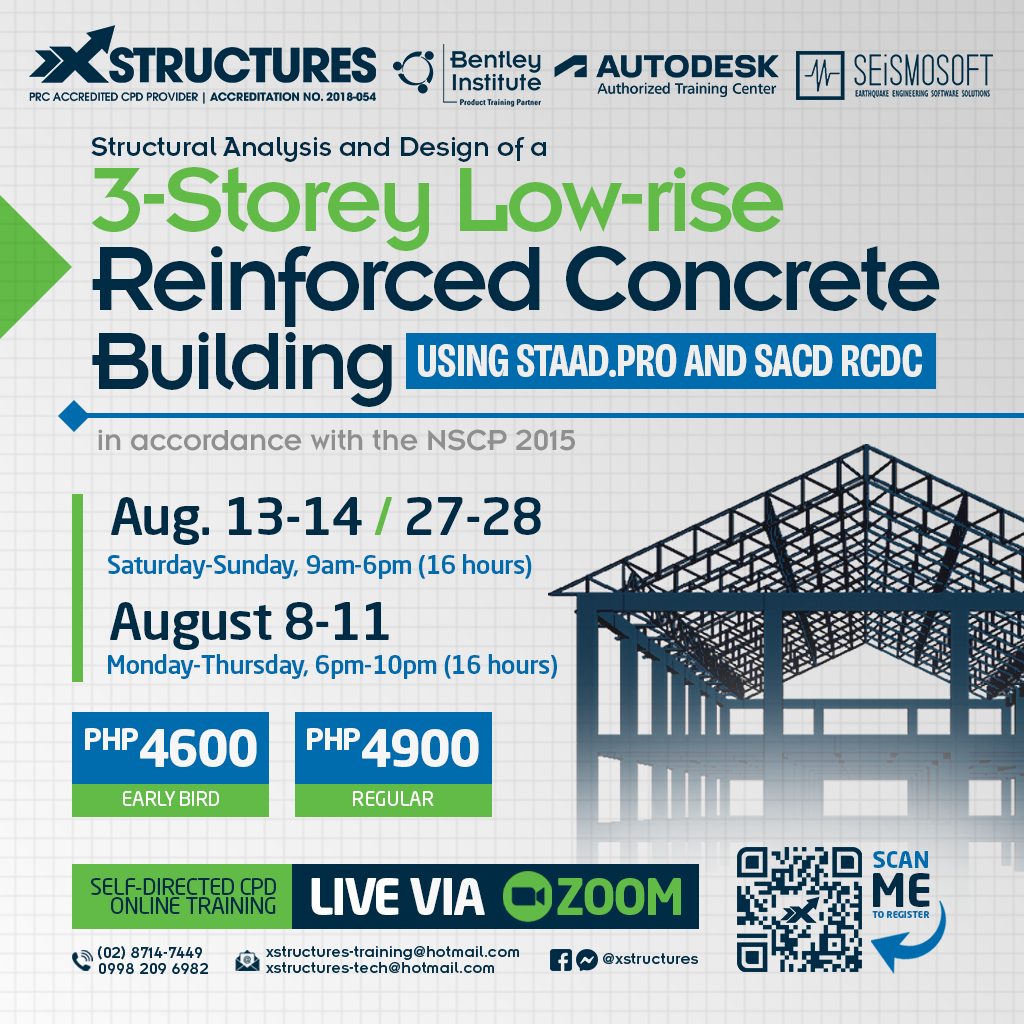 Xstructures - STRUCTURAL ANALYSIS AND DESIGN OF LOW-RISE RC STRUCTURE ...