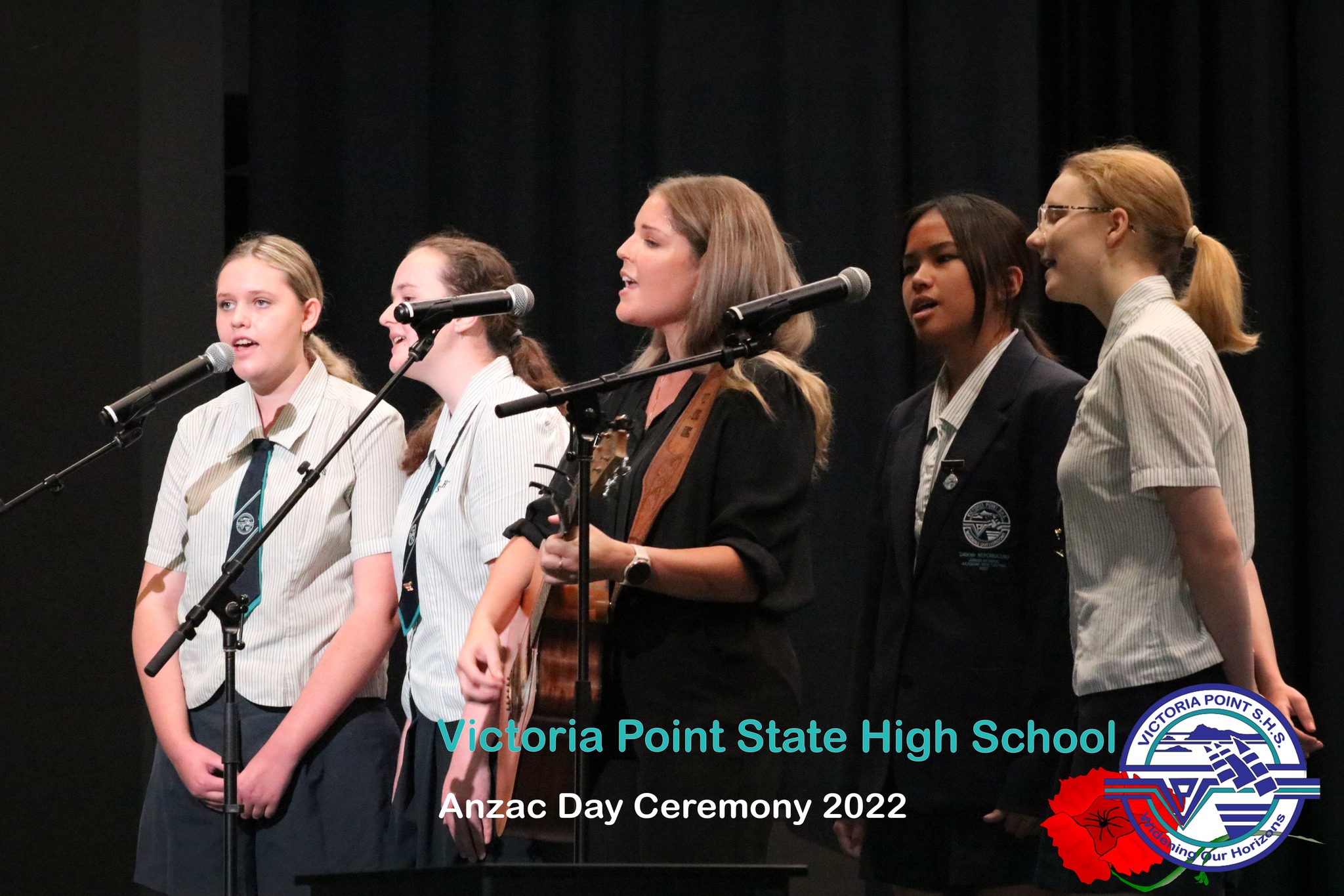 Victoria Point State... - Victoria Point State High School