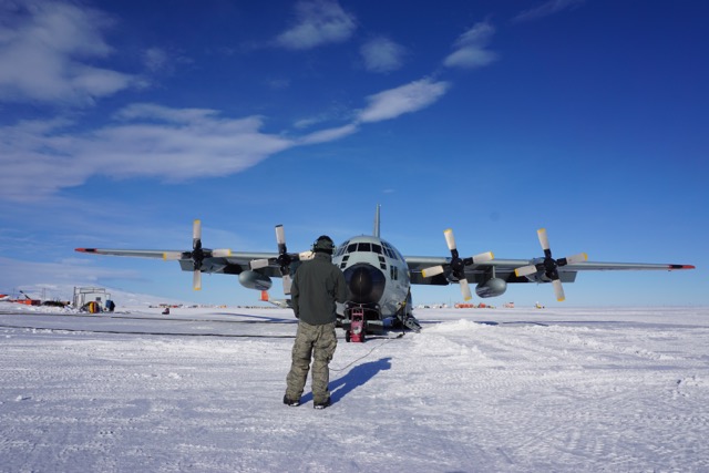 International - International Thwaites Glacier Collaboration (ITGC ...