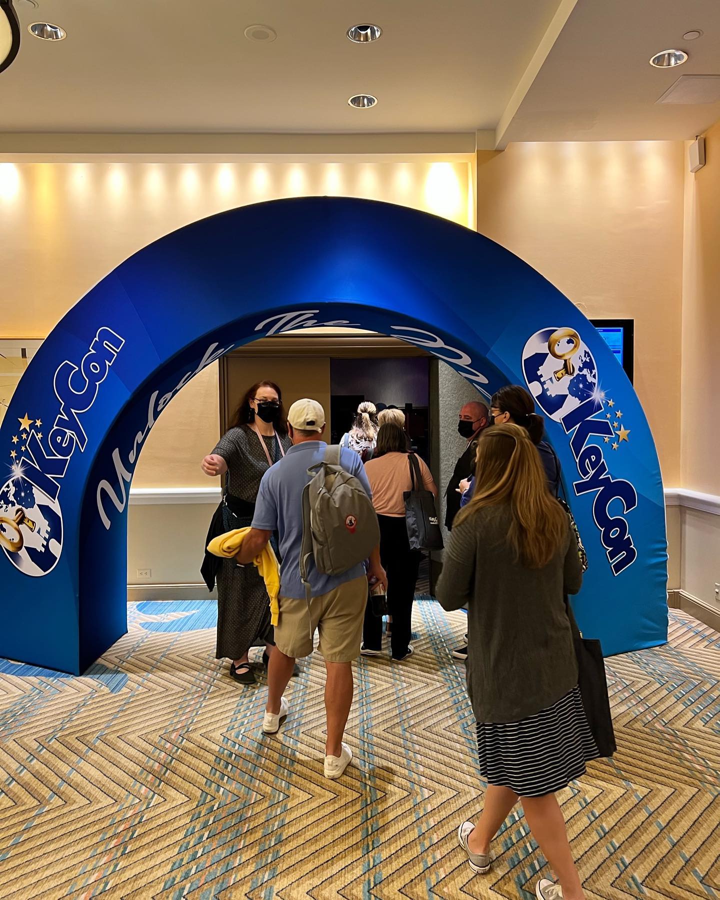 Day one of KeyCon is off to a... - Key to the World Travel | Facebook