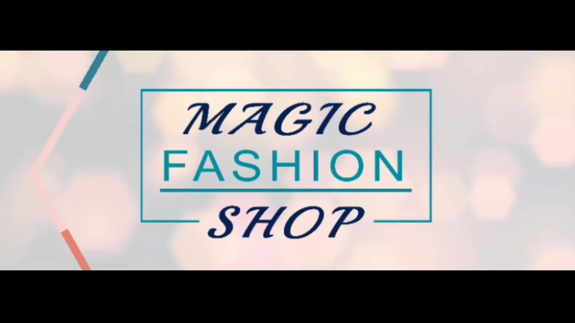 Magic Fashion Shop - Tienda Virtual