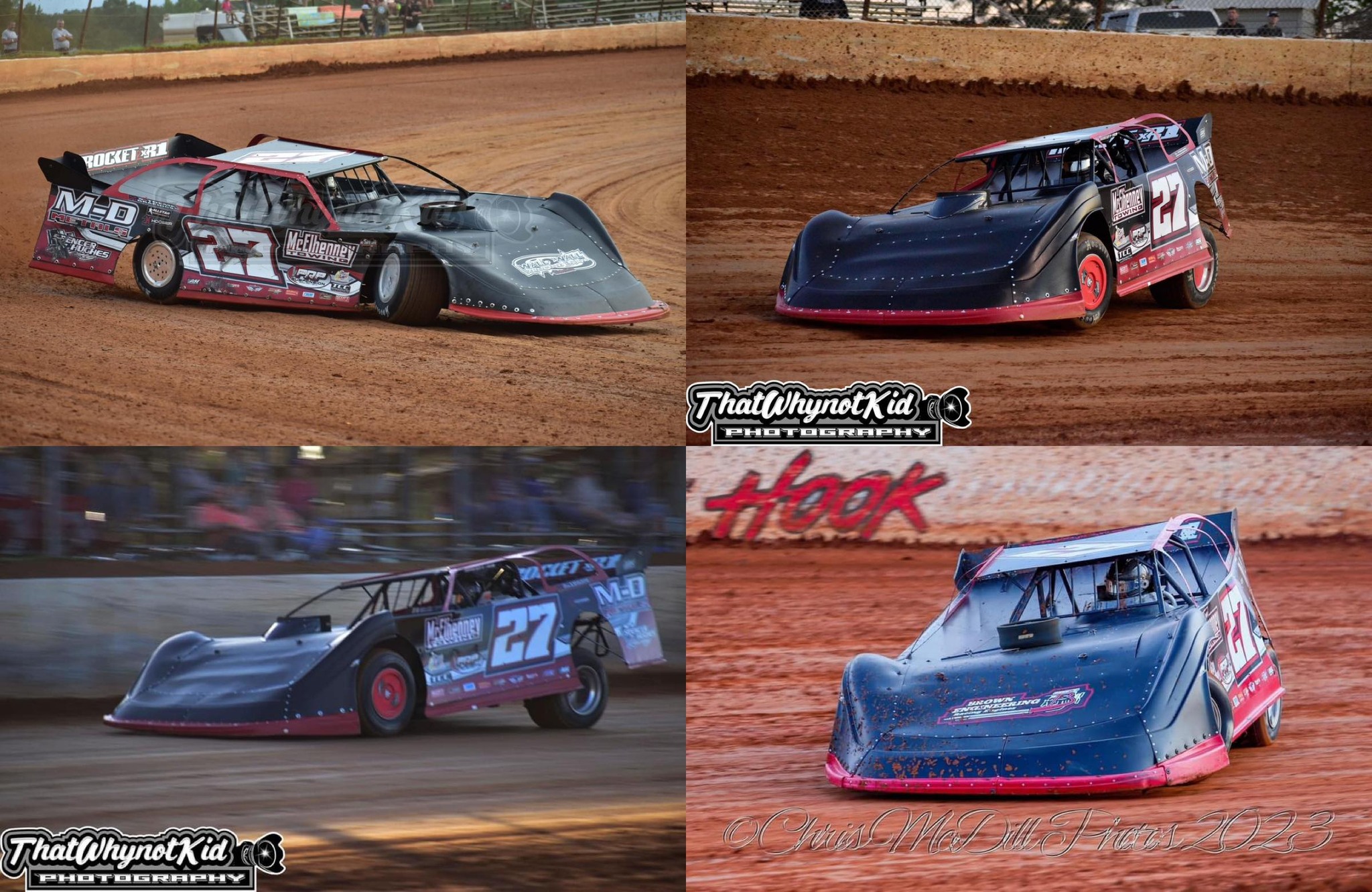 Chris McElhenney Racing | Decatur MS