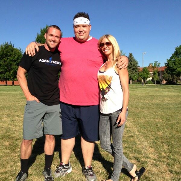David Rushing Extreme Weight Loss Season 4