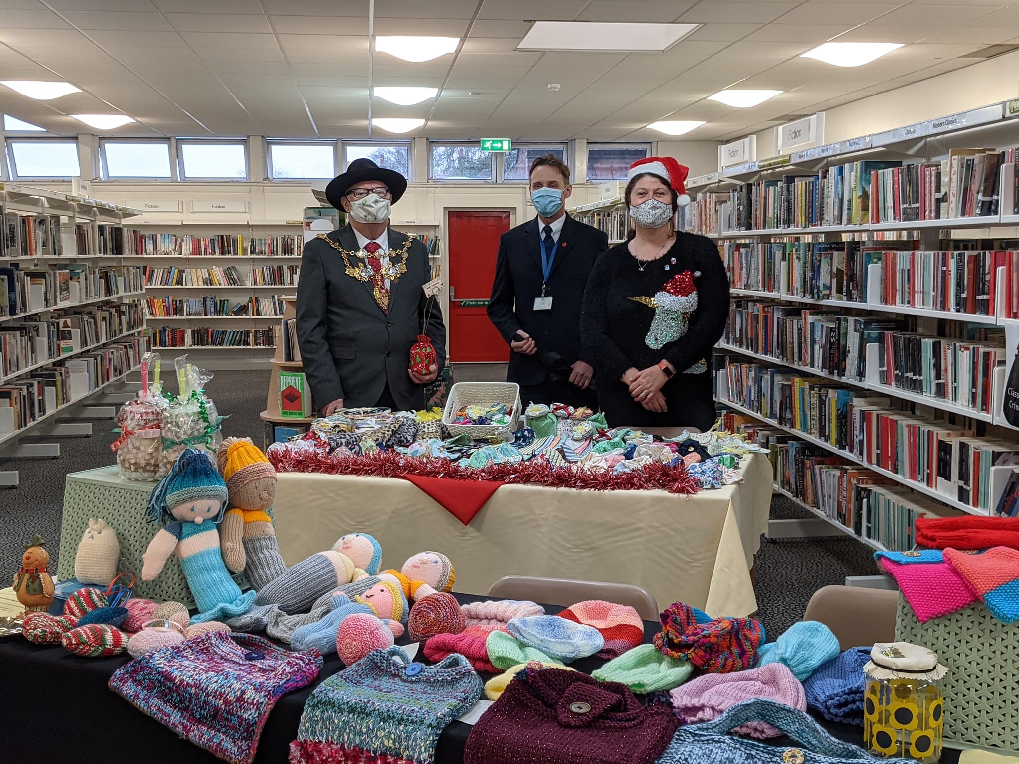 A lovely morning over at... - Friends Of Coppull Library | Facebook